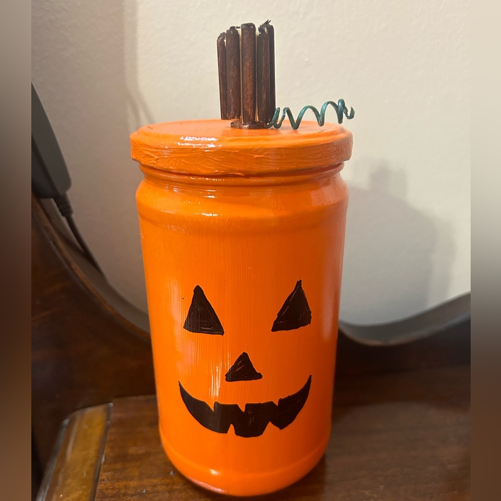 Handmade fall decor